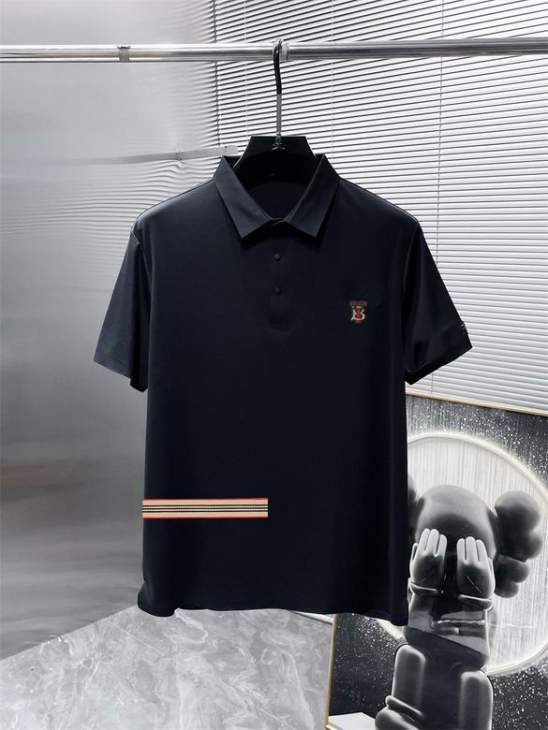 Picture of Burberry Polo Shirts Short _SKUBurberryM-3XL12yn0229333